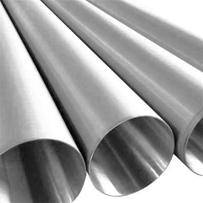 2 Inch 2mm Thick Stainless Steel Pipe 316 316L Stainless Steel Tube China Factory 304 304L Seamless Stainless Steel Tube