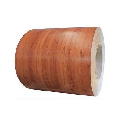 Zinc Coated Matte/Embossed/Ral Color PPGI PPGL Dx51d Dx52D Prepainted Steel Coil