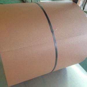 Wrinkle Fnish Prepainted Galvalume Steel Coil