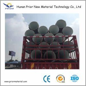 Low Price LSAW Welded Carbon Steel Pipe Large Diameter