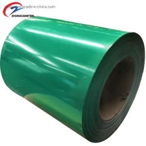 PE SMP HDP PVDF Prepainted Gi Steel for Roofing/Zinc Coated Steel Coil/PPGI Steel Coil