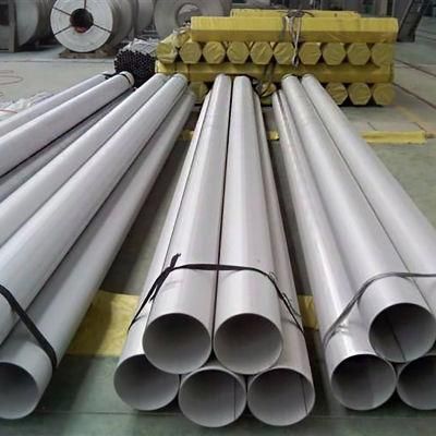 Wholesale Polished 202 410 409 430 Welded Round Stainless Steel Tube