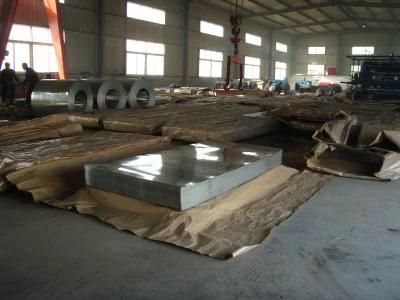 High Quality Corrugated Steel Sheet