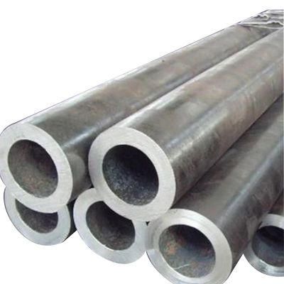 High Quality Alloy Seamless Steel Pipe Tube China Factory Manufacturer Oiled Surface
