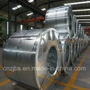 Cold Rolled Galvanized Steel Sheet in Coil