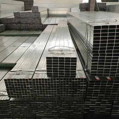 Ouersen Seamless/Welded Standard Packing 12*12mm-600*600mm China A53 Hollow Steel Pipe