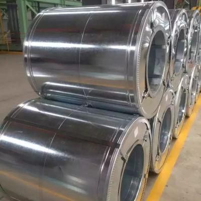 Galvanized Steel Sheet /Coil/Strip Raw Material