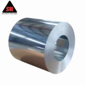 G550 Soft Quality Zinc Coated Steel Coil with Corrugated Steel Sheet