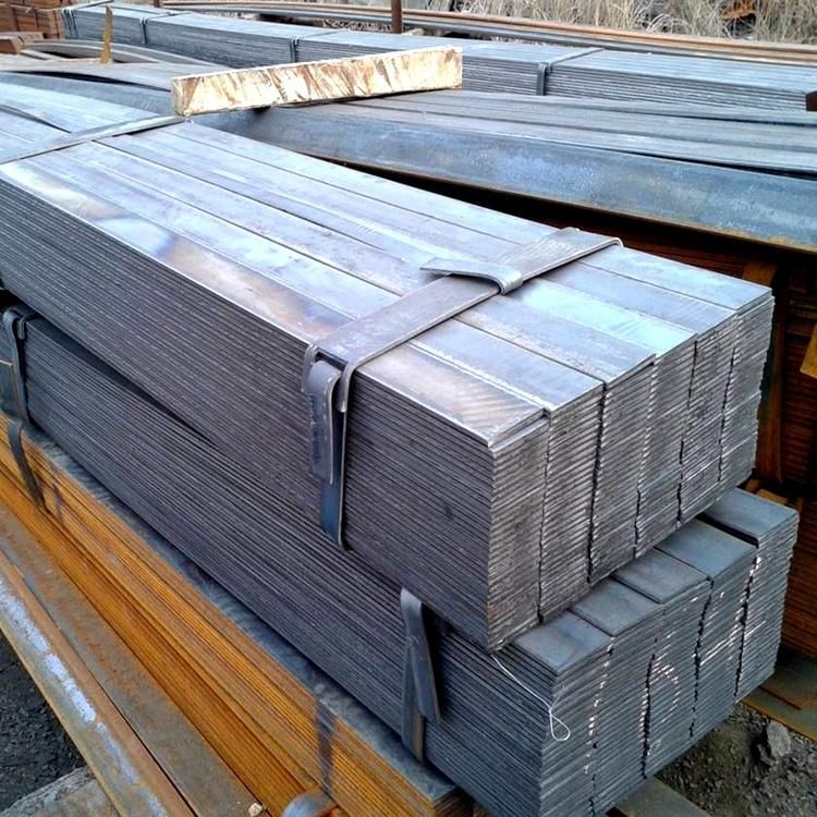 ASTM Q235 Flat Bars for Construction Building