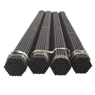 China Supplier ASTM A53 Seamless Carbon Steel Pipe