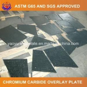 Chromium Carbide Wear Plate for Vertical Mill