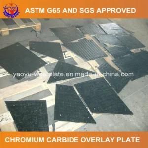 Chromium Carbide Wear Plate for Vertical Mill