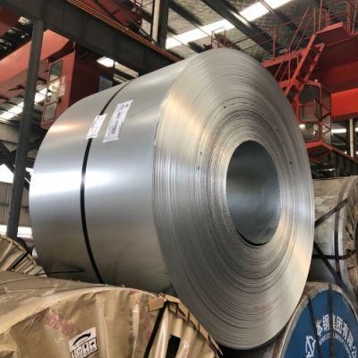 High Quality Chinese Galvanized Iron Sheet Coil / Gi Gp Plain Sheet in Coil Bulk Sale