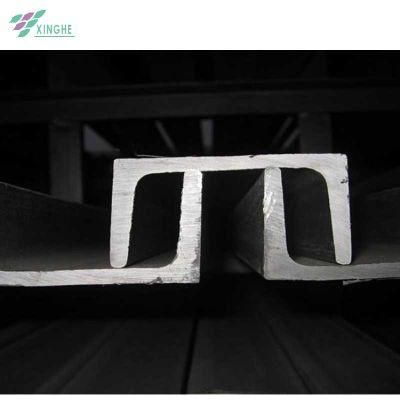 Ms Channel/360*96*9/Ss400/Q235B/A36 Galvanized U Channel