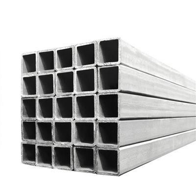 Building Material Steel Tube ASTM A36 HDG Steel Pipe Stainless Steel Pipe