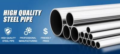 316 Stainless Steel Round Pipe Welded Price in Pakistan