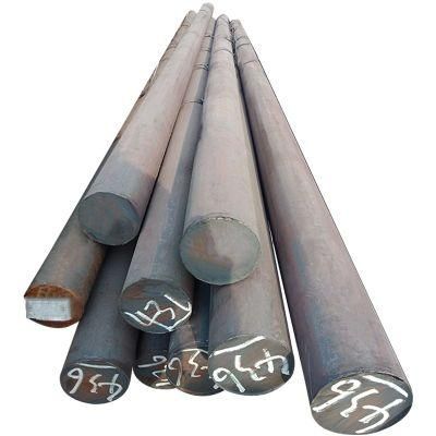 ASME SA106 Grade B 20# Carbon Steel Round Bar for High-Temperature China Supplier