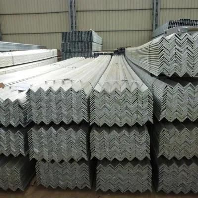 Good Price 201 No. 1 Stainless Angle Bar for Engineering Structure