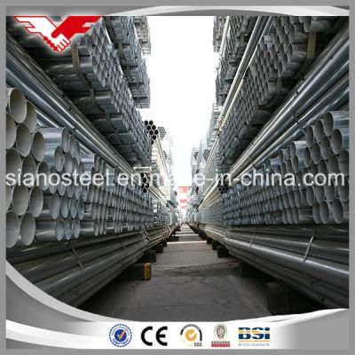 Gi Pipe Sizes Schedule 10 Galvanized Pipe/Schedule 40 Galvanized Pipe/Schedule 80 Galvanized Pipe