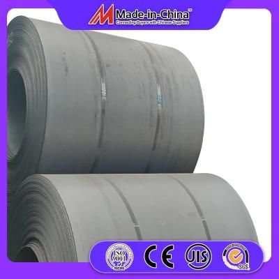 Hr Coil Q235 Pickled Oiled Hot Rolled Carbon Steel Coil