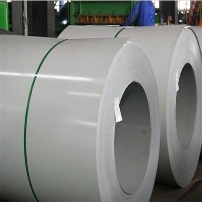 PPGI Zinc Coated Color Prepainted Steel Coil Thickness Customized Building Material