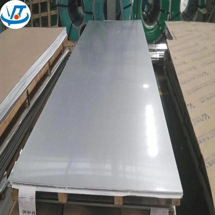 Hot Sale AISI 316ti Stainless Steel Plate