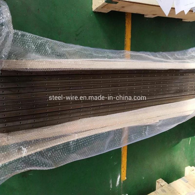 Custom Cold Drawn Flat Bar Special Extrusion Stainless Steel Profile