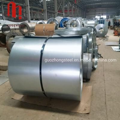 Factory Direct Galvanized Steel Coil Gi Gl Zinc Coated Steel