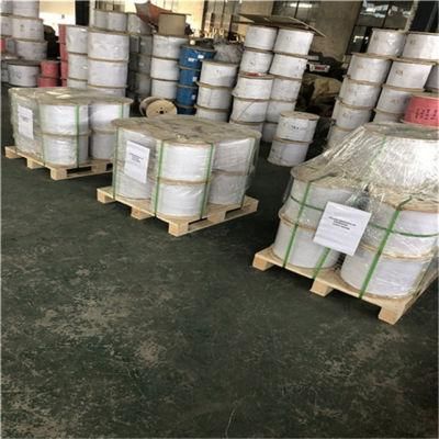 SS316 7X7 7X19 Stainless Steel Cable, Stainless Steel Wire Rope