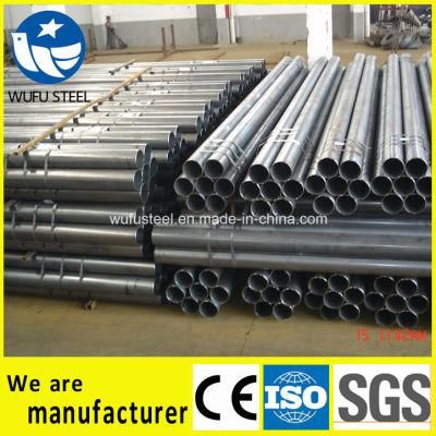 Supply Welded Round Structural Pipe for Construction