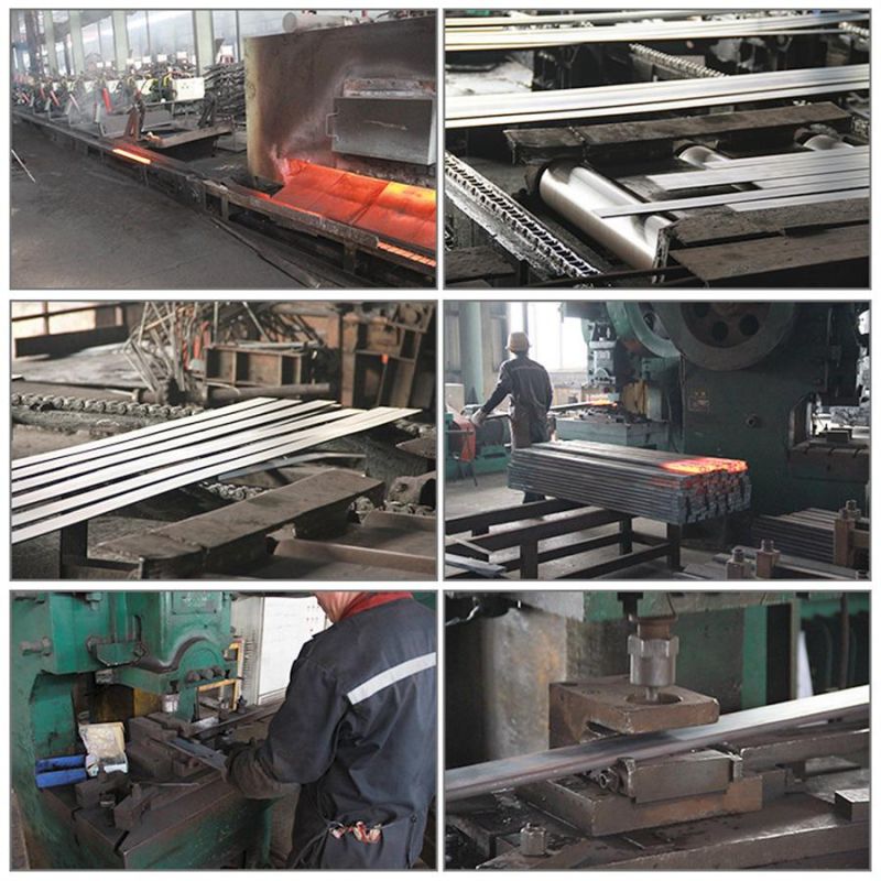 Mild Steel Q195 Q235 Q345 Carbon Ms Steel Flat Bar