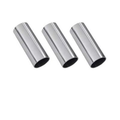 DIN JIS GB JIS SUS En 316L 317L 347H2m 6m Bright Hairline 2mm Machinable Stainless Steel Pipe for Food