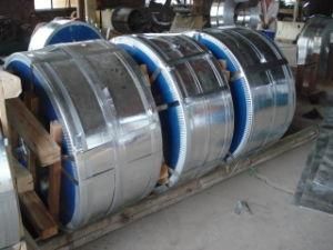 Zinc Coated Galvanized Steel Strip