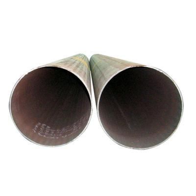 Lasw Straight Seam Welded Pipe CS Steel Pipe
