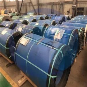 Cold Rolled 316L 316n 316ln Stainless Steel Coil