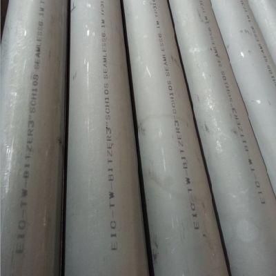 Ss 316 Stainless Steel Tube/ASTM 304 201 Stainless Steel Pipe From China Factory