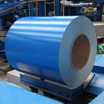 Dx51d SGCC CGCC Galvanized Zinc Coated Color Painted Prepainted Aluminum PPGI for Buildings Materials SGCC, Dx51d and Q195 Factory High-Quality