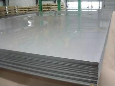 ASTM AISI SUS304 Cold Rolled Slit/Mill Polish Stainless Steel Sheets/Plates