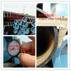 Hot Sale Hot Rolled API Welded Steel Pipe