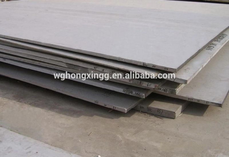 AH32 AH36 Hot Rolled Steel Plate for Ship Building