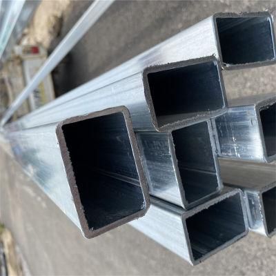 Well Pipe/Line Pipe/Boiler Tube/Geological Welded Stainless Pipe Hot Dipped Galvanized Steel Pipe