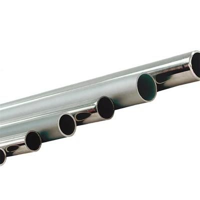 Customized 316 409 No. 1 28mm Diameter Stainless Steel Pipe