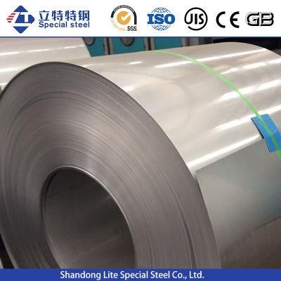 China Coils Cold Rolled 1.4034 1.4371 1.4571 1.4655 1.4031 1.4404 Stainless Steel Coil