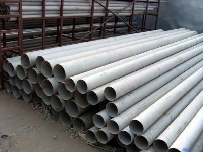 A789 S32750 (2750) 3&quot; Sch40 Duplex Stainless Seamless Steel Pipe