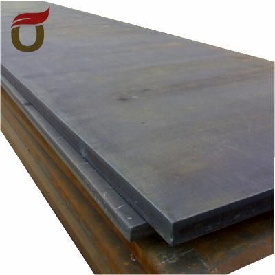 Flat Carbon Steel Plate