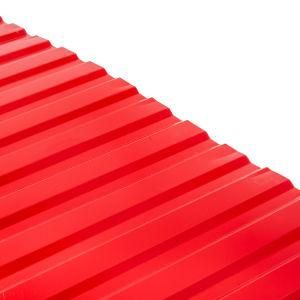 Colorful Zinc Corrugated Galvanized Hot Steel Rolled and Panel