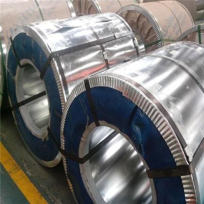 Hot Dipped Slit Zero Spangle Galvanized Mild Steel Coil