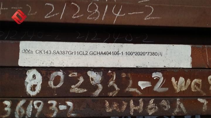 Ms Steel Sheet ASTM A36 Gr B Carbon Steel Plate