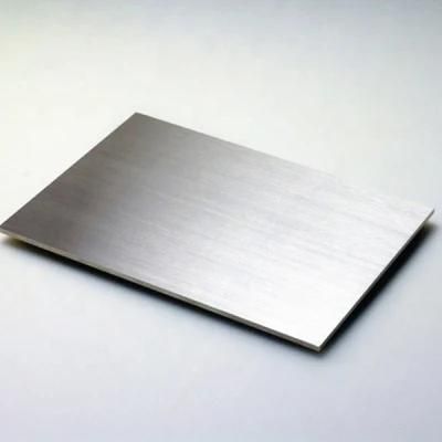 Factory Supply 201 Stainless Steel Plate/Sheet 0.3mm Thickness Cold Rolled 2b Finish AISI