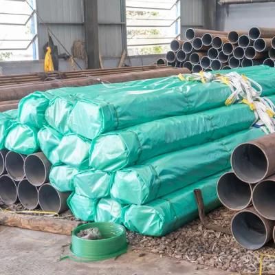 Steel Seamless Tube